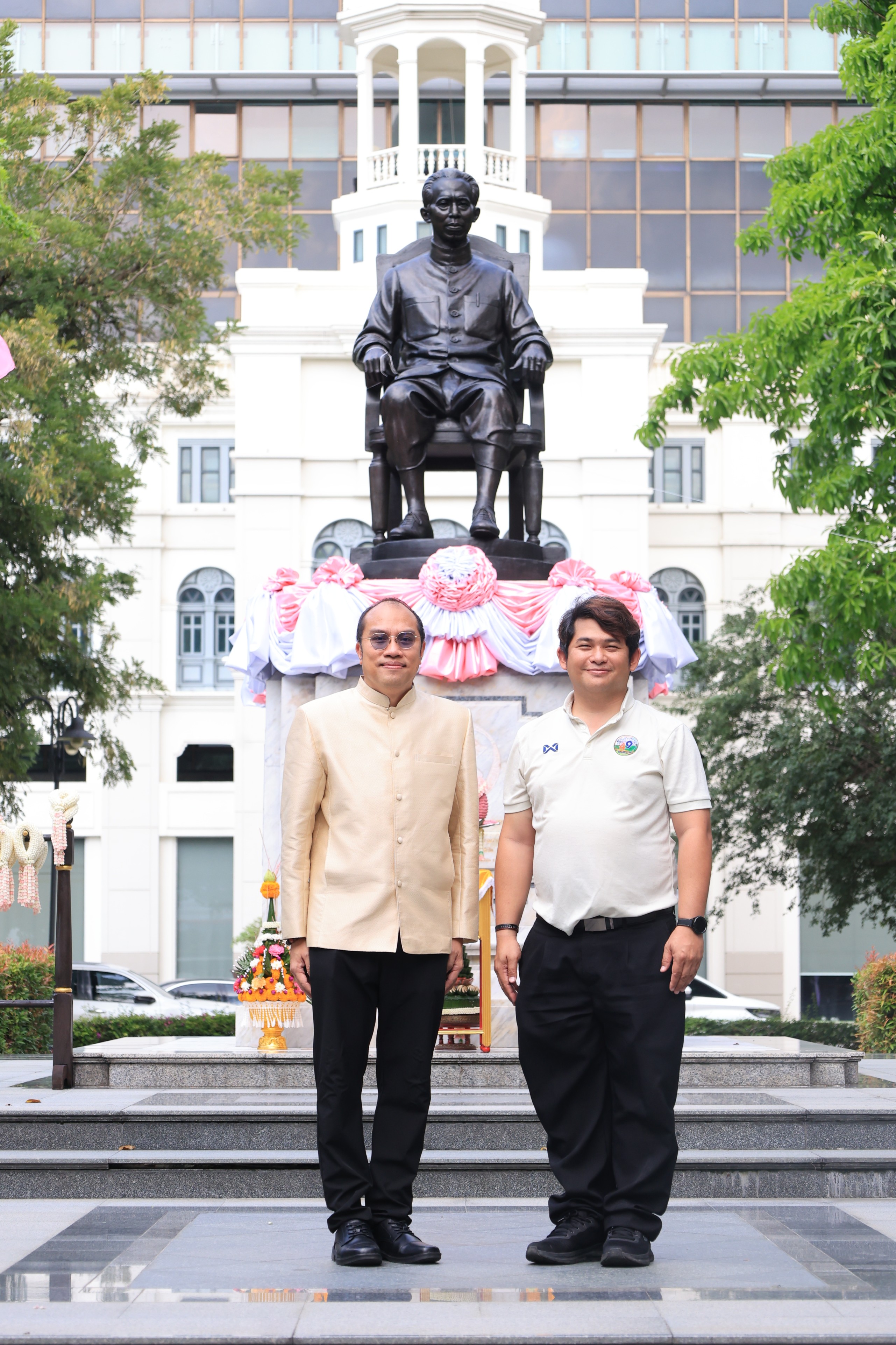 title - ส.ป.ก. ร่วมเป็นเกียรติในงานวันคล้ายวันสถาปนากรมโยธาธิการและผังเมือง ประจำปี 2569 ครบรอบ 24 ปี